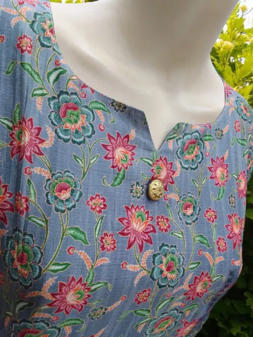 Ethnic kurthis-A01363